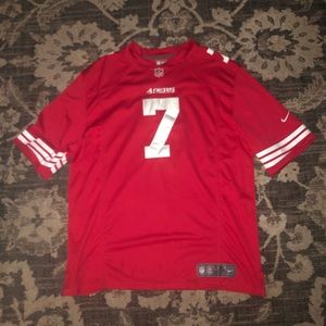 Colin Kaepernick San Francisco 49ers Stitched Jersey